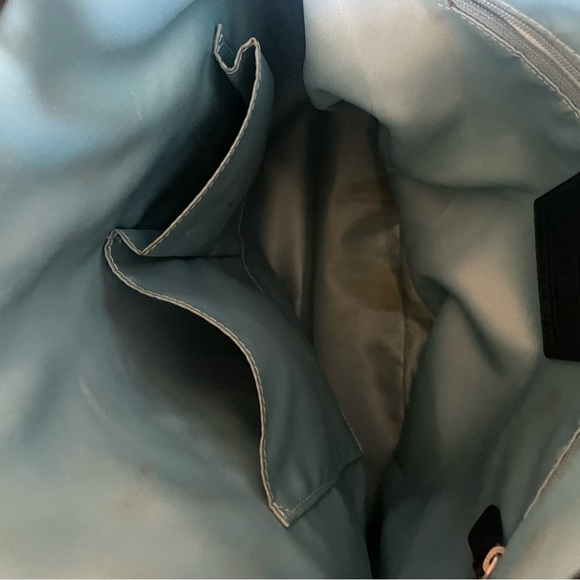 Coach Black and Gray Signature Shoulder Bag - Picture 10 of 10